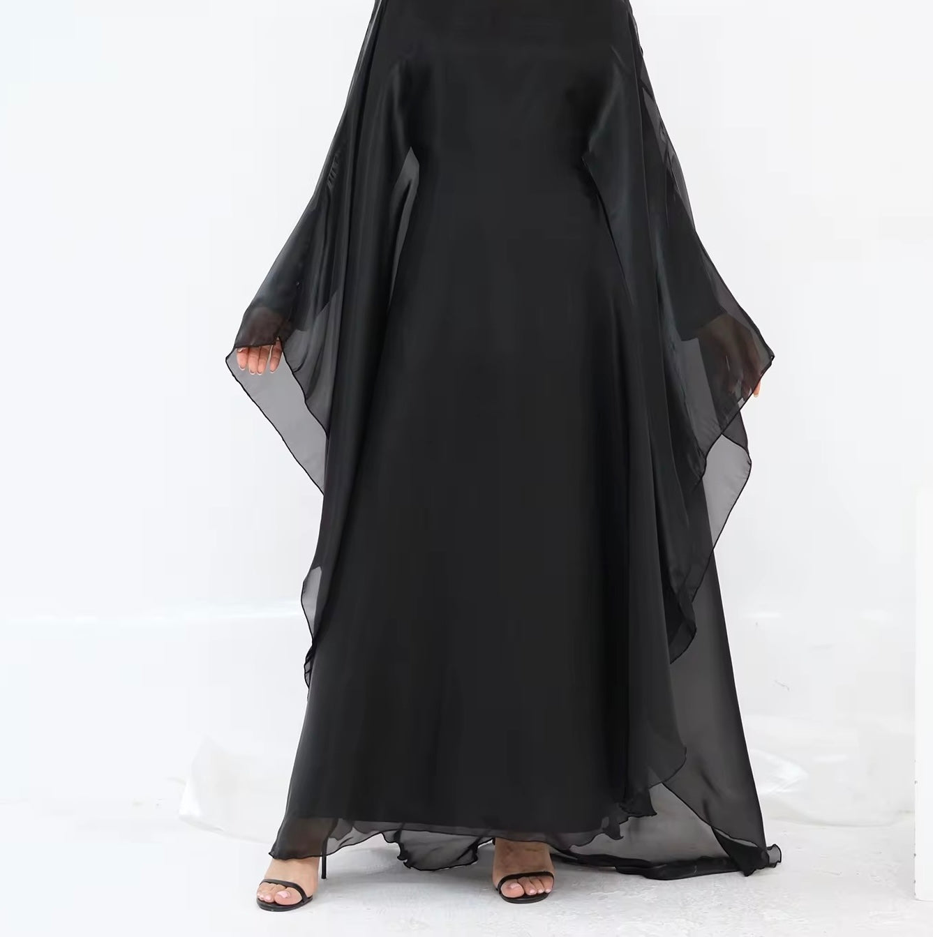 Aylah Organza Kaftan