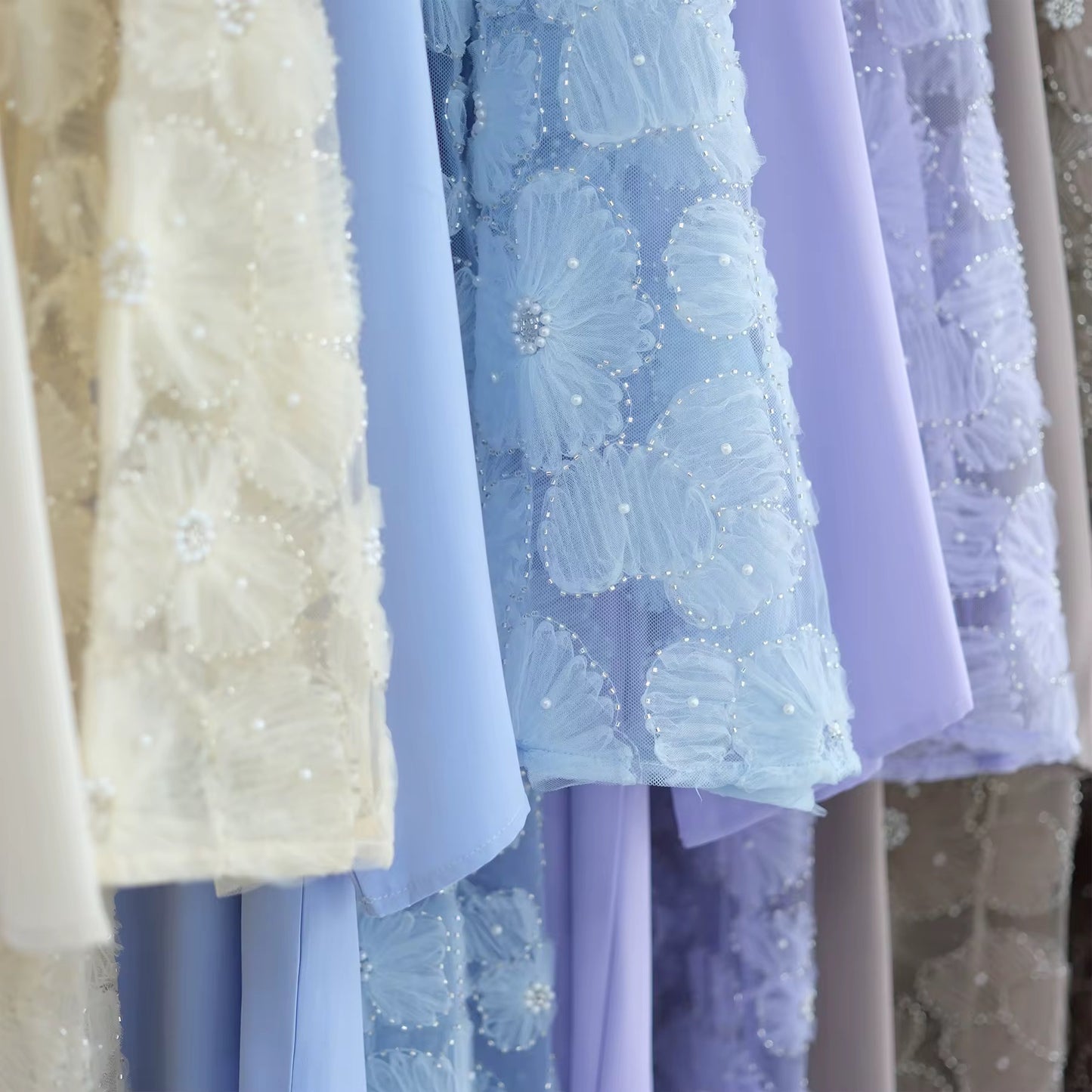Haneen Bloom Abaya Set