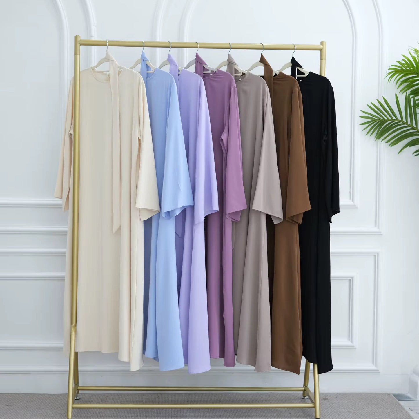 Haneen Bloom Abaya Set
