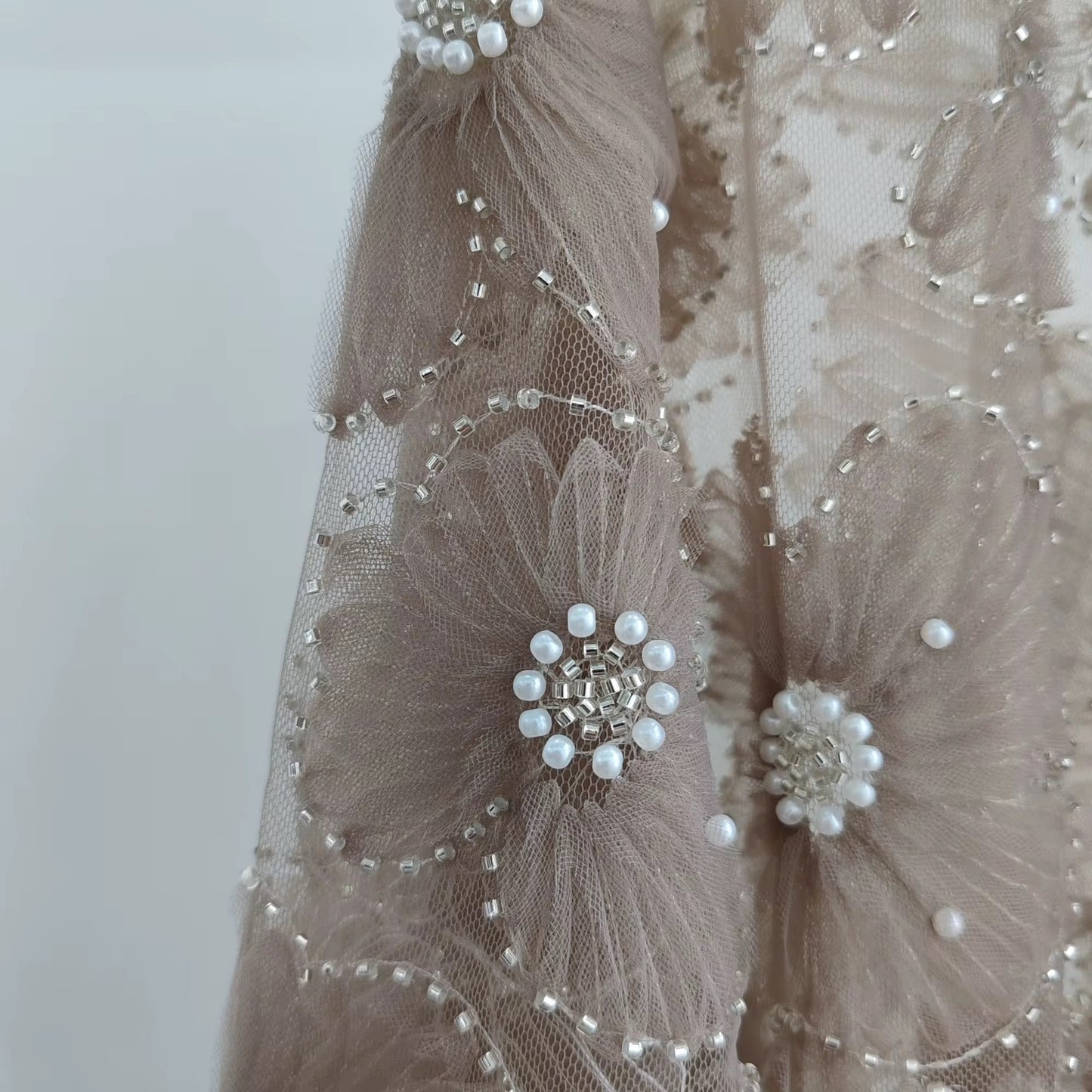 Haneen Bloom Abaya Set