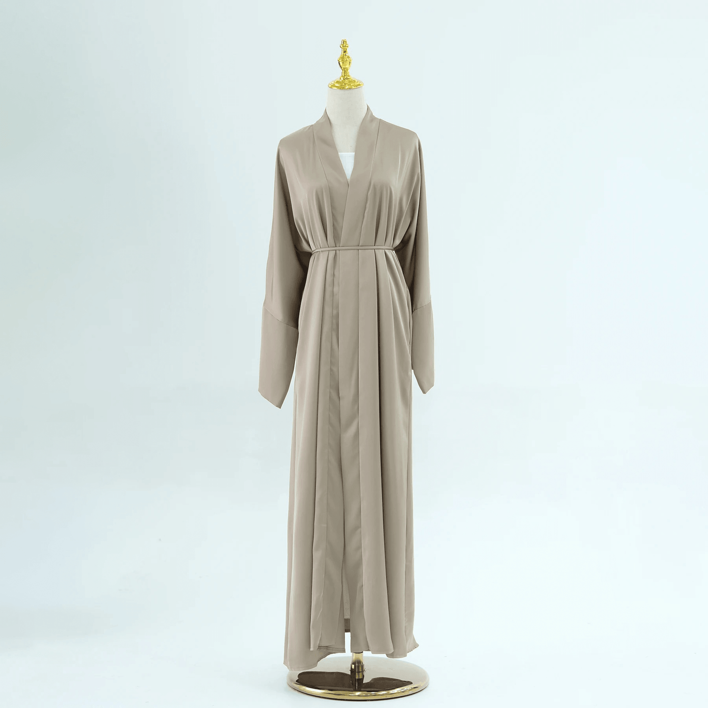 Princess Treatment - Mini Bow Slit Sleeve Abaya