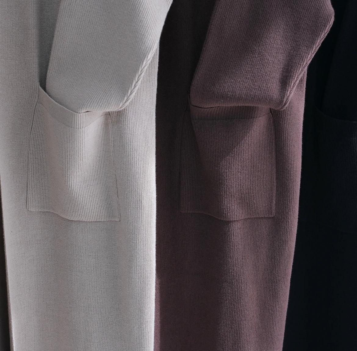 Autumn Days - Pocketed Abaya Set