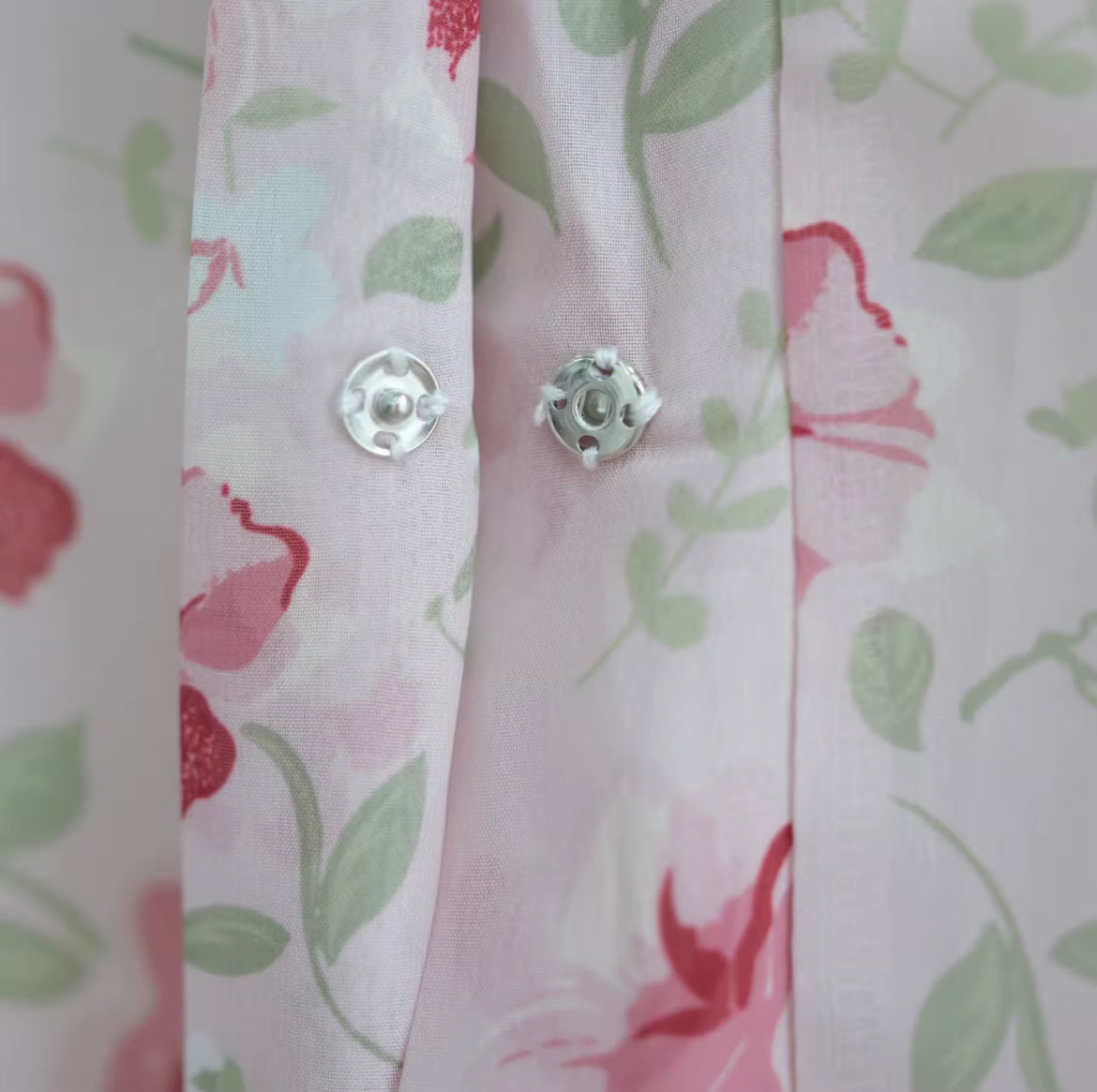 Rawdah Floral Abaya