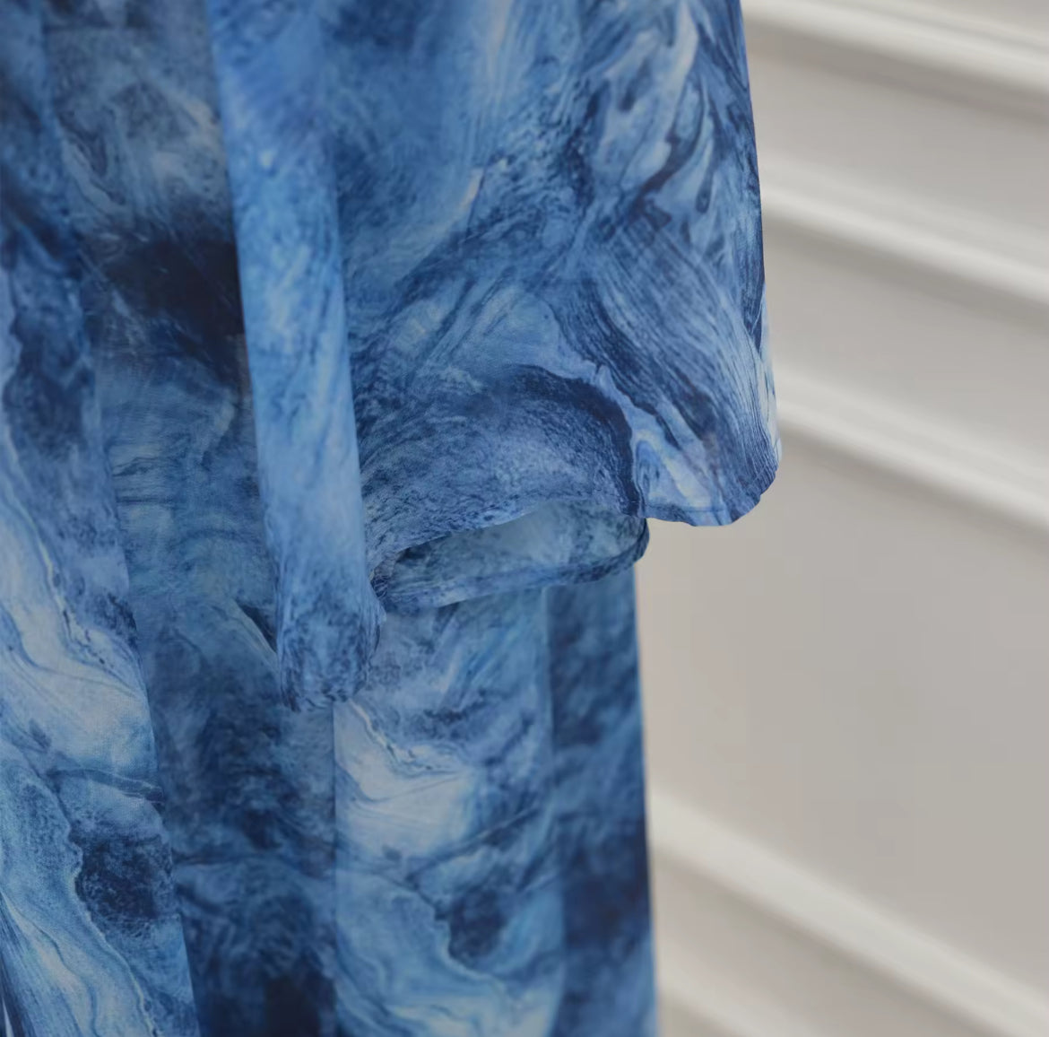 Bahr Marmar Marble Abaya Set
