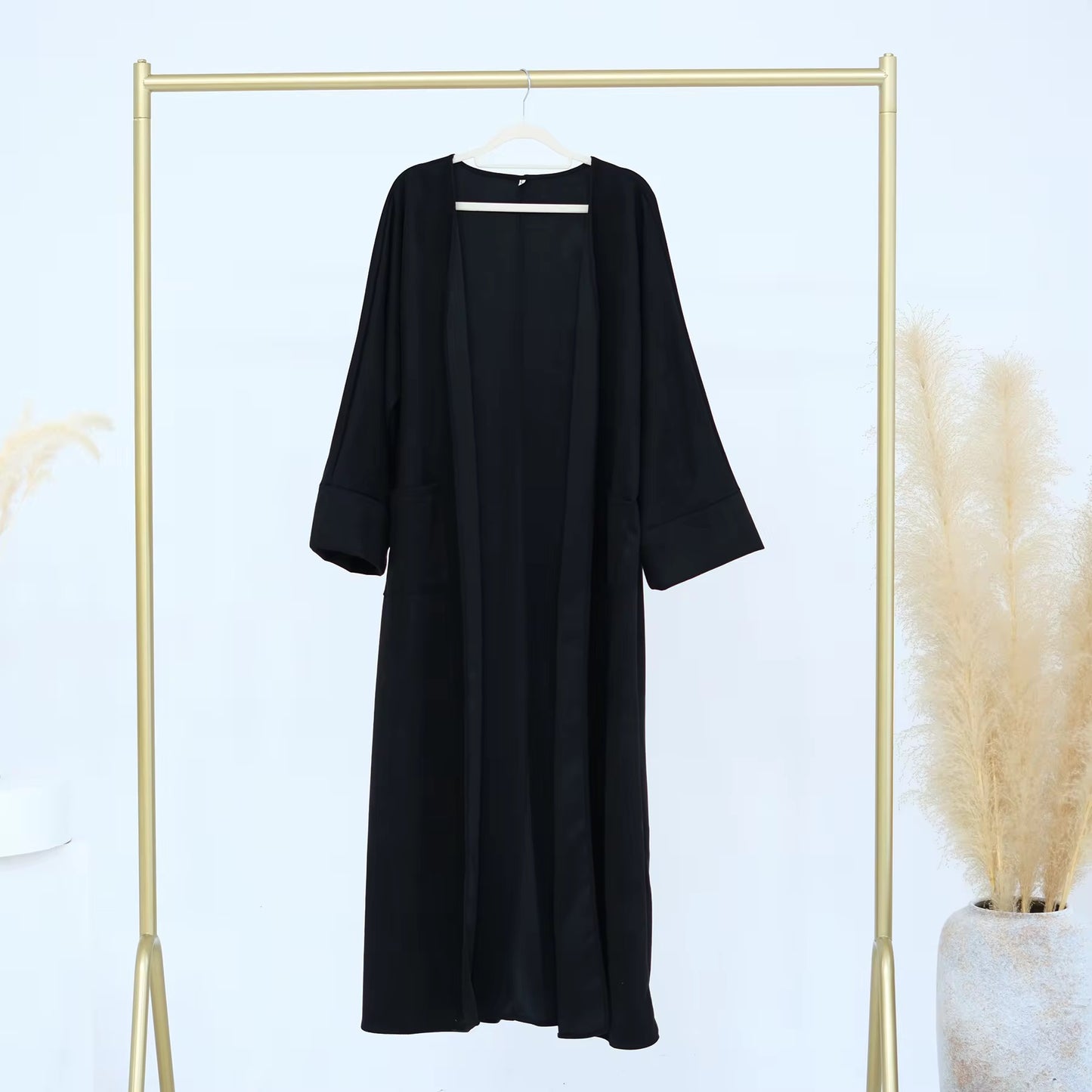 Layali - Coat Abaya