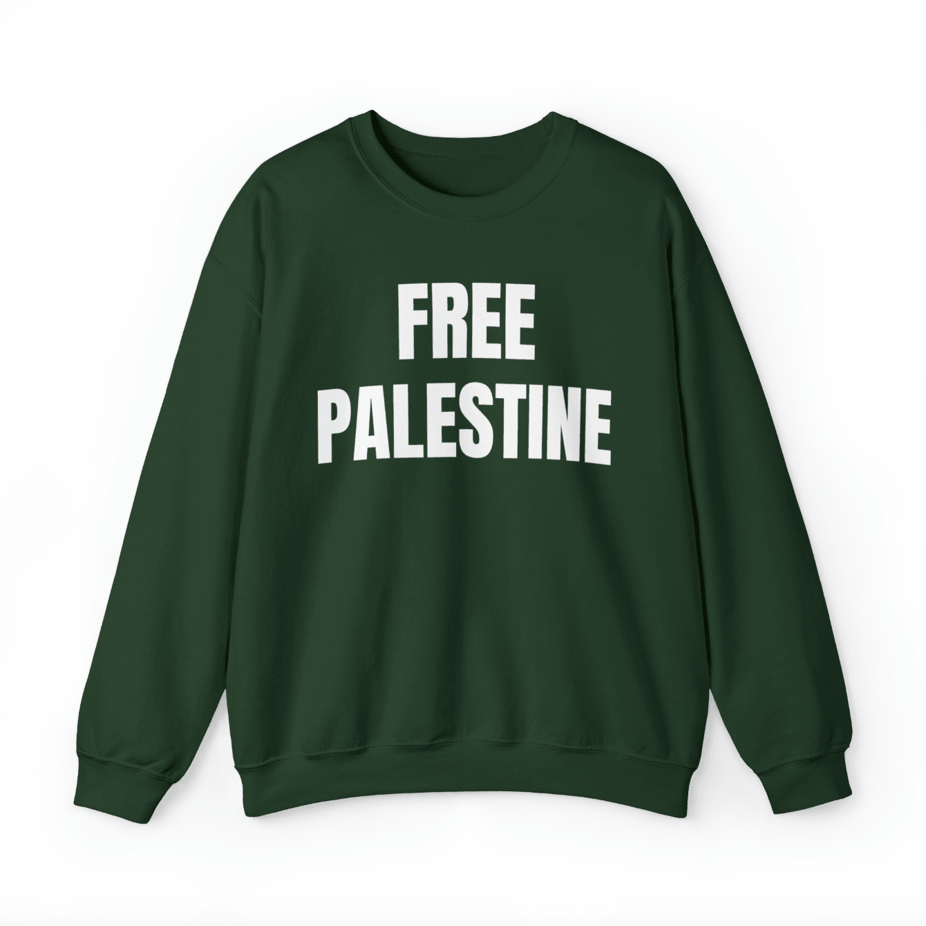 "Free Palestine" Sweater