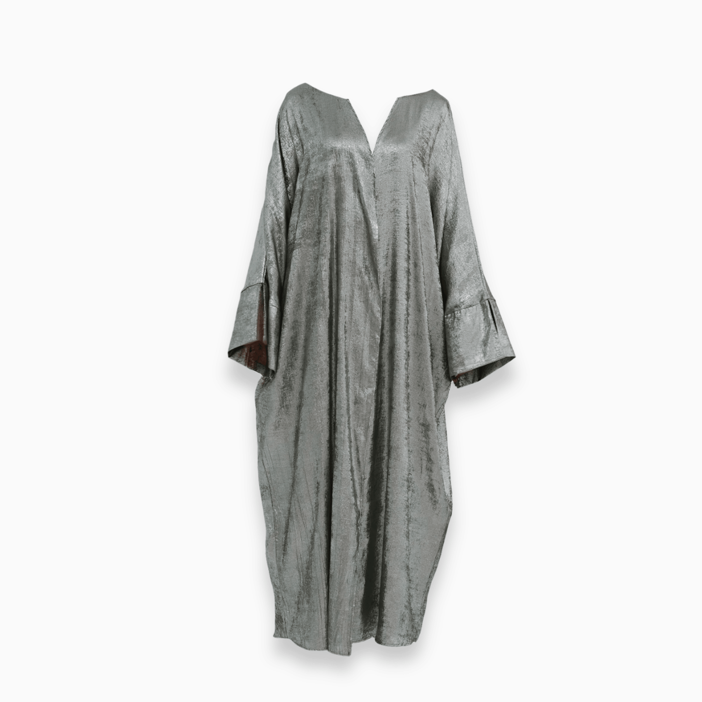Her Highness - Slit Sleeve Sheen Abaya