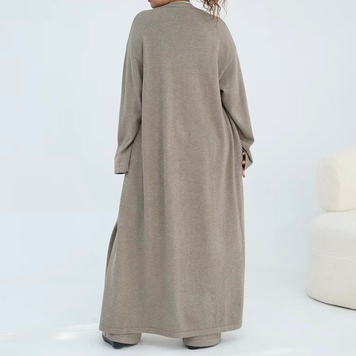 Solace - Maxi Cardigan