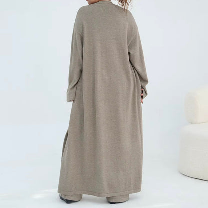 Solace - Maxi Cardigan