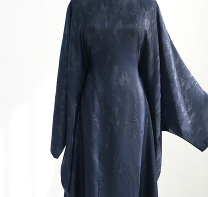 Sheen Jacquard Kaftan