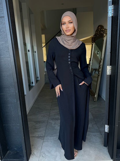 Amani - Button Down Set