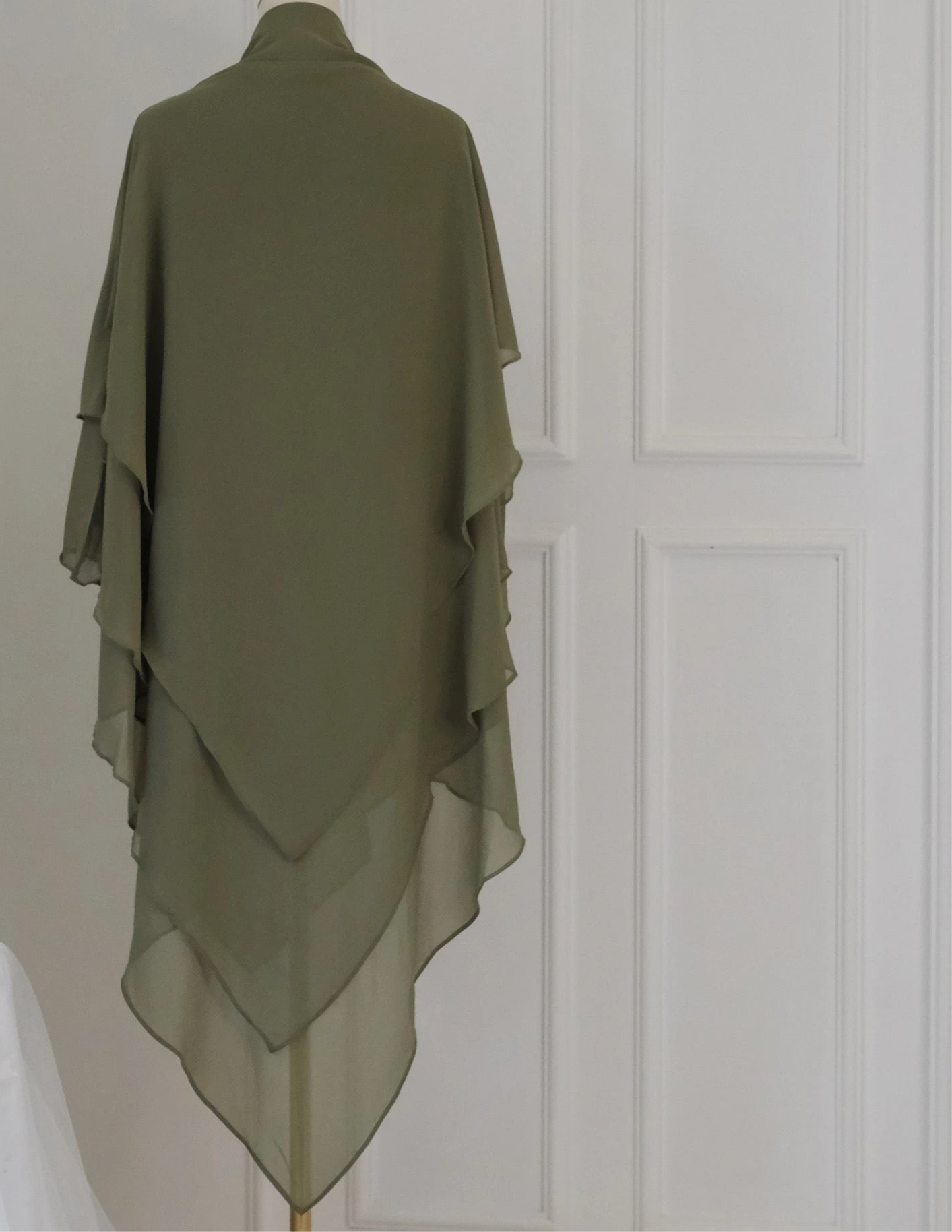 Waterfall Layered Khimar