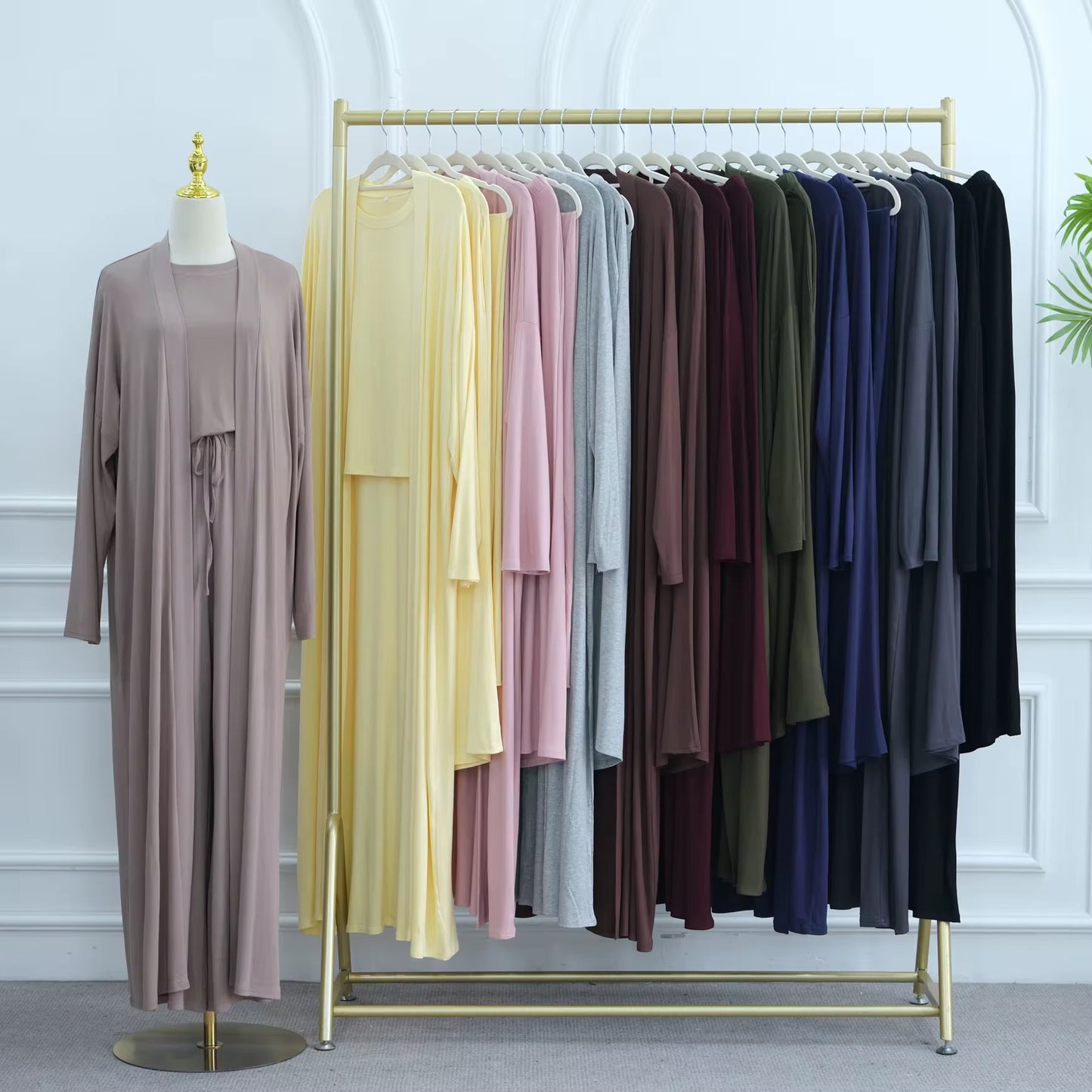 Day Off - Modest Loungewear Set