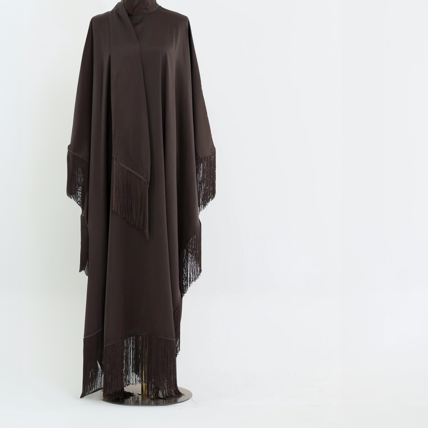 Souad Luxe Tassle Kaftan