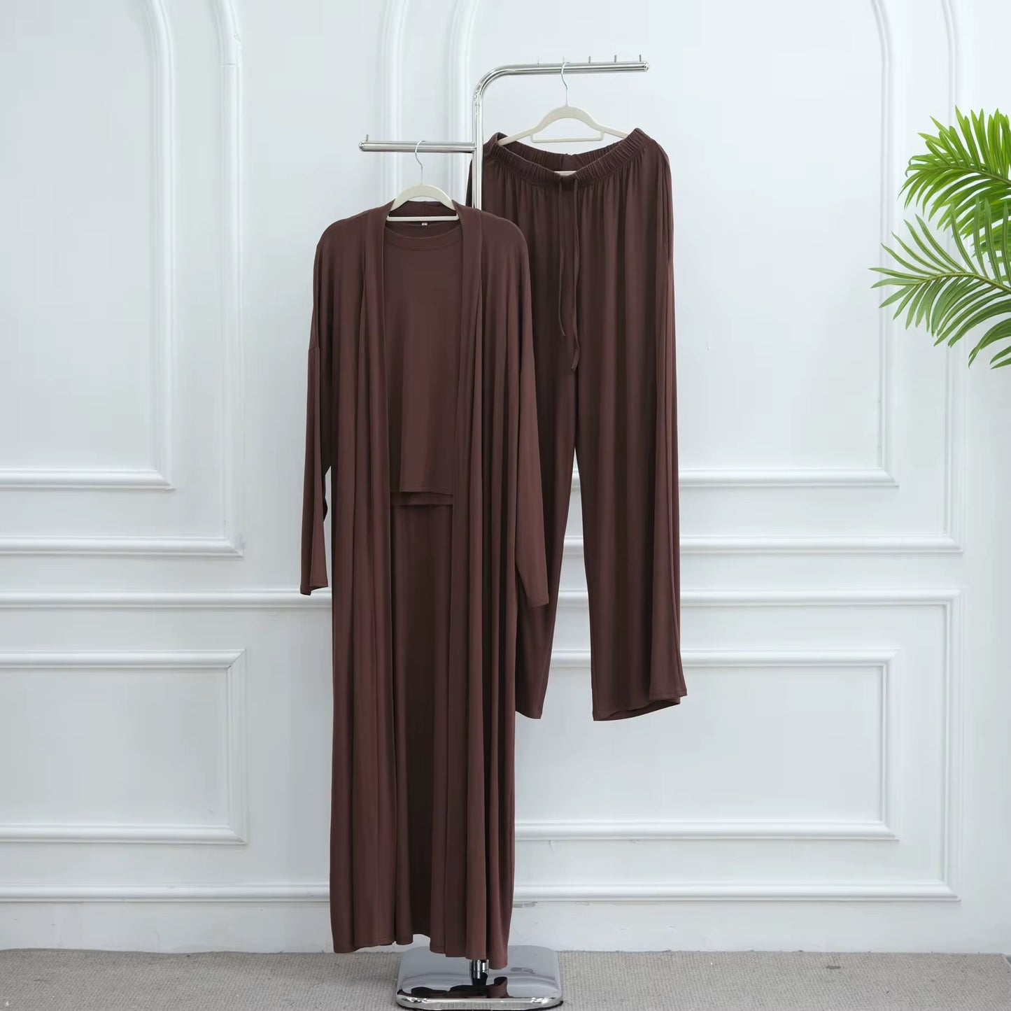 Day Off - Modest Loungewear Set