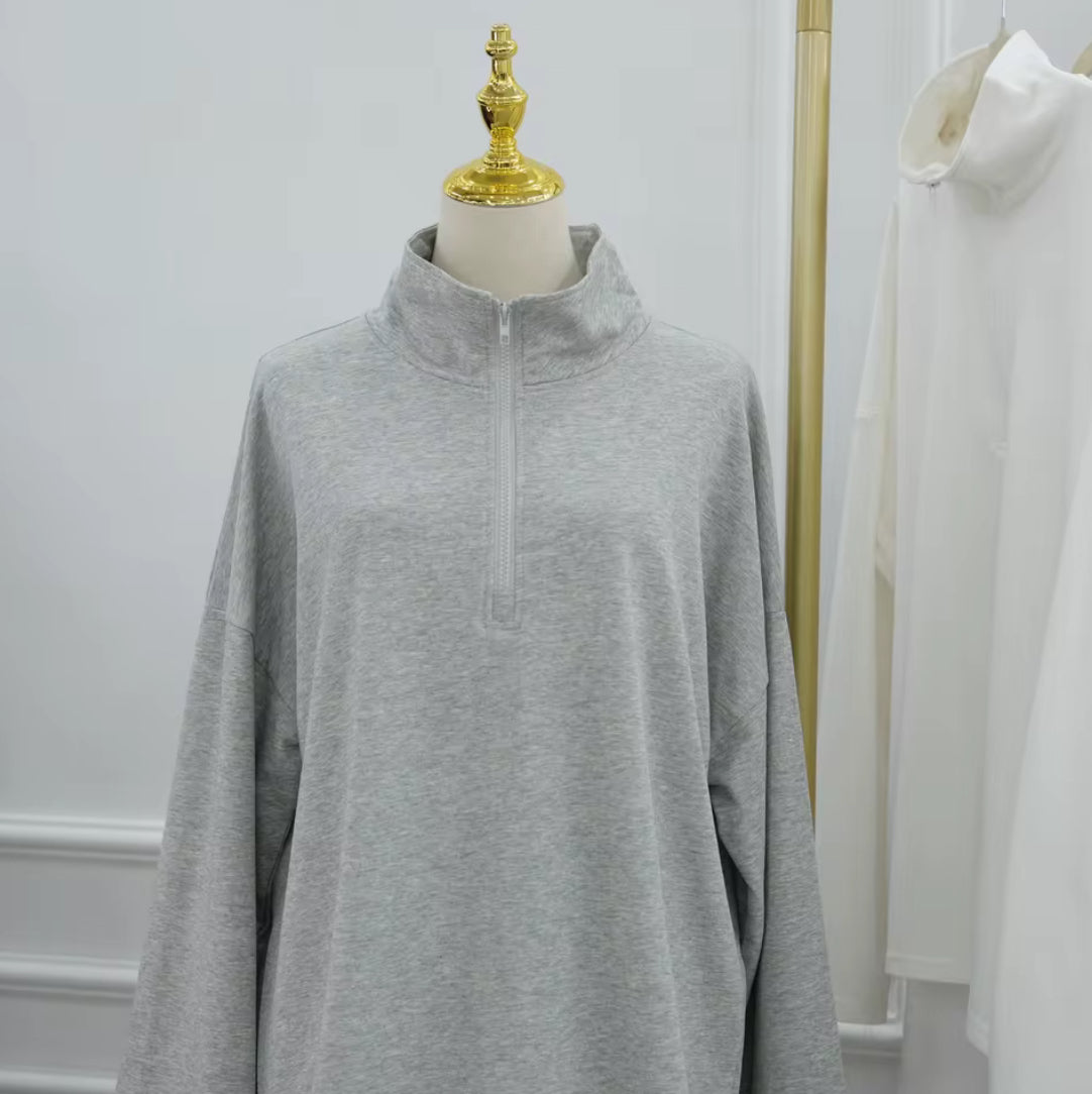 Leana - Modest Activewear Set