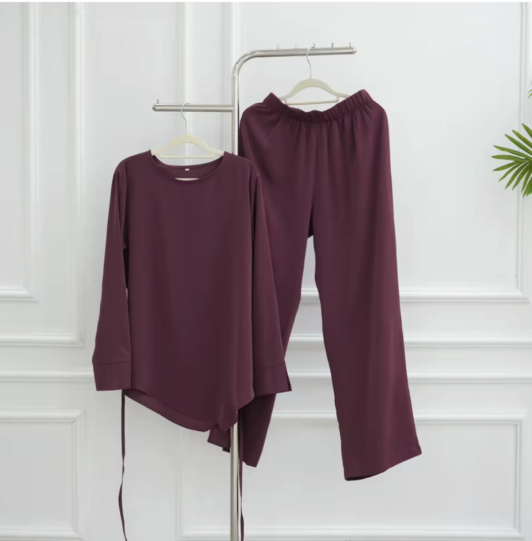 Layal Co-ord Set