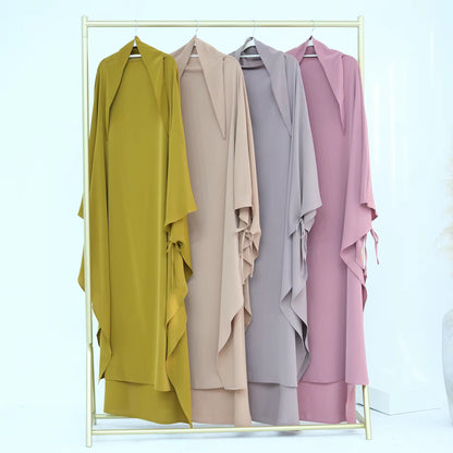 Maxi Bow Khimar