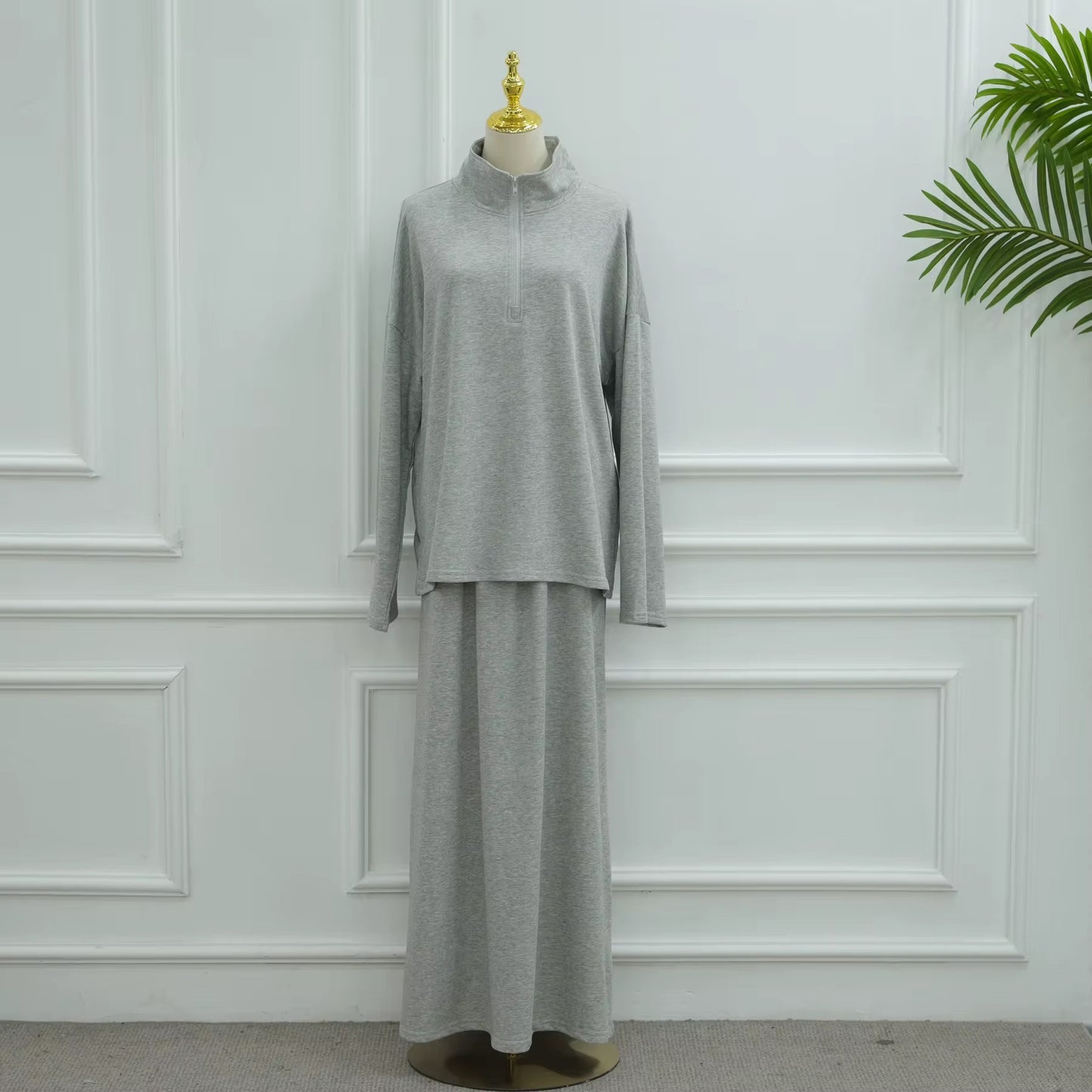 Leana - Modest Activewear Set