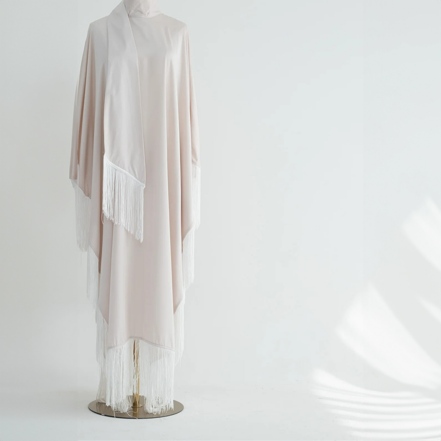 Souad Luxe Tassle Kaftan