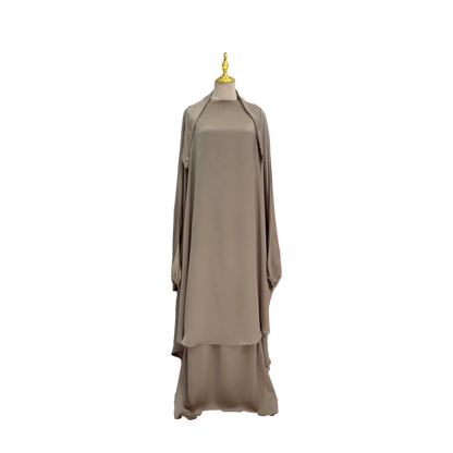 Hawa Two Piece Jilbab