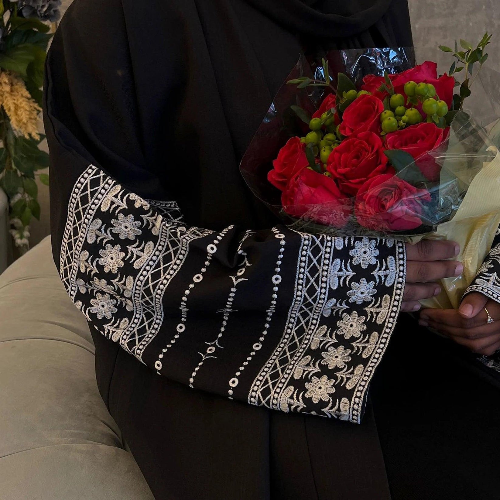 Widad Abaya