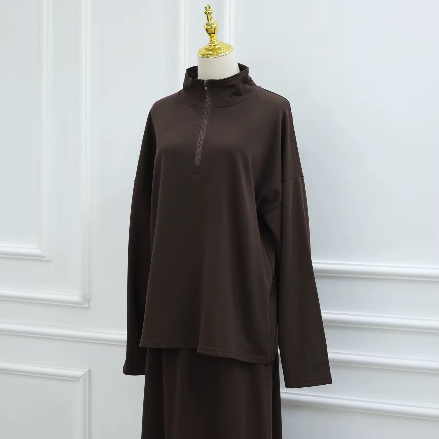 Leana - Modest Activewear Set