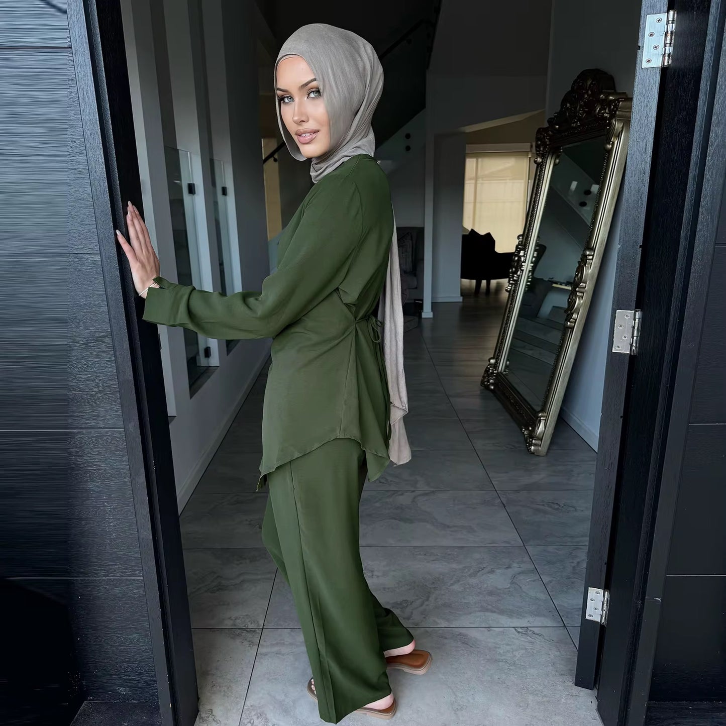 Layal Co-ord Set