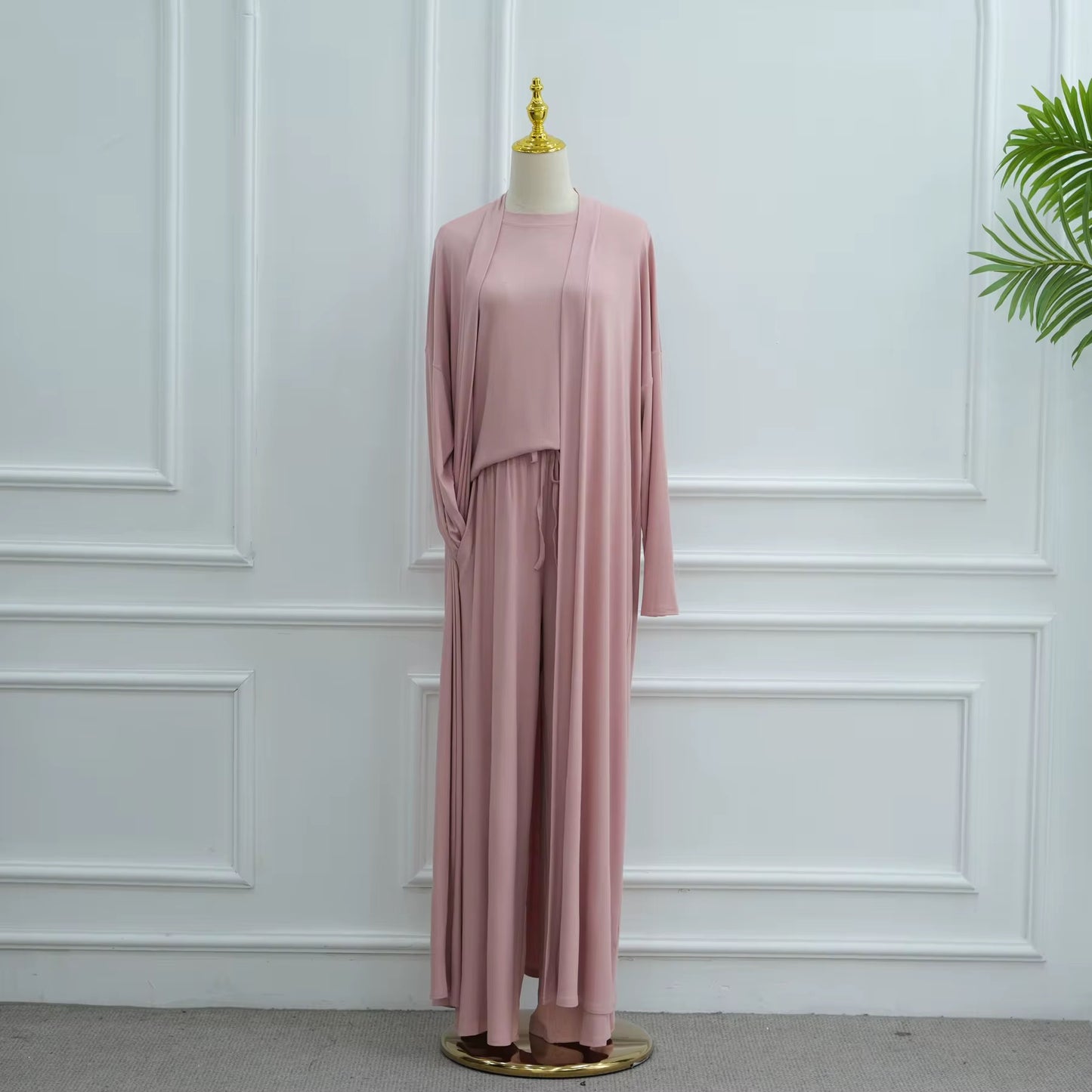Day Off - Modest Loungewear Set