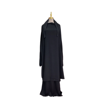 Hawa Two Piece Jilbab