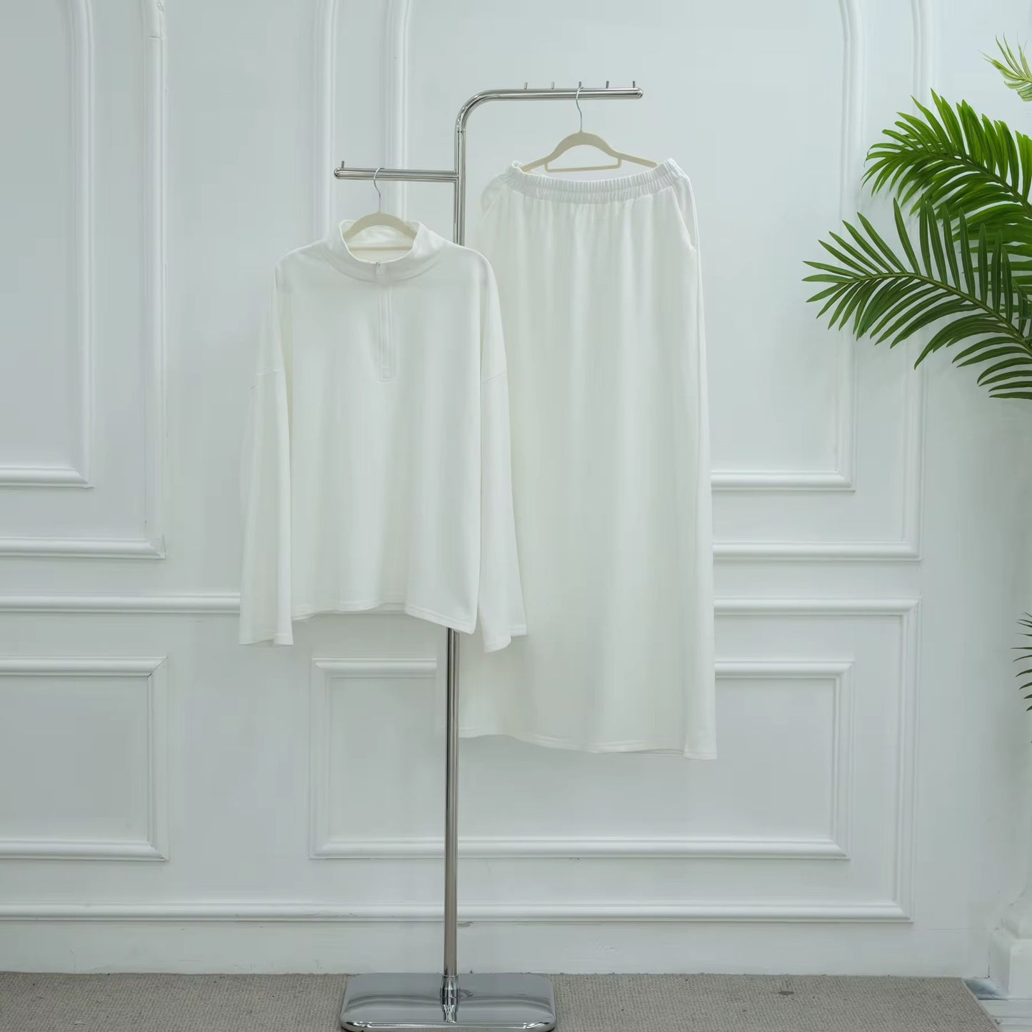 Leana - Modest Activewear Set