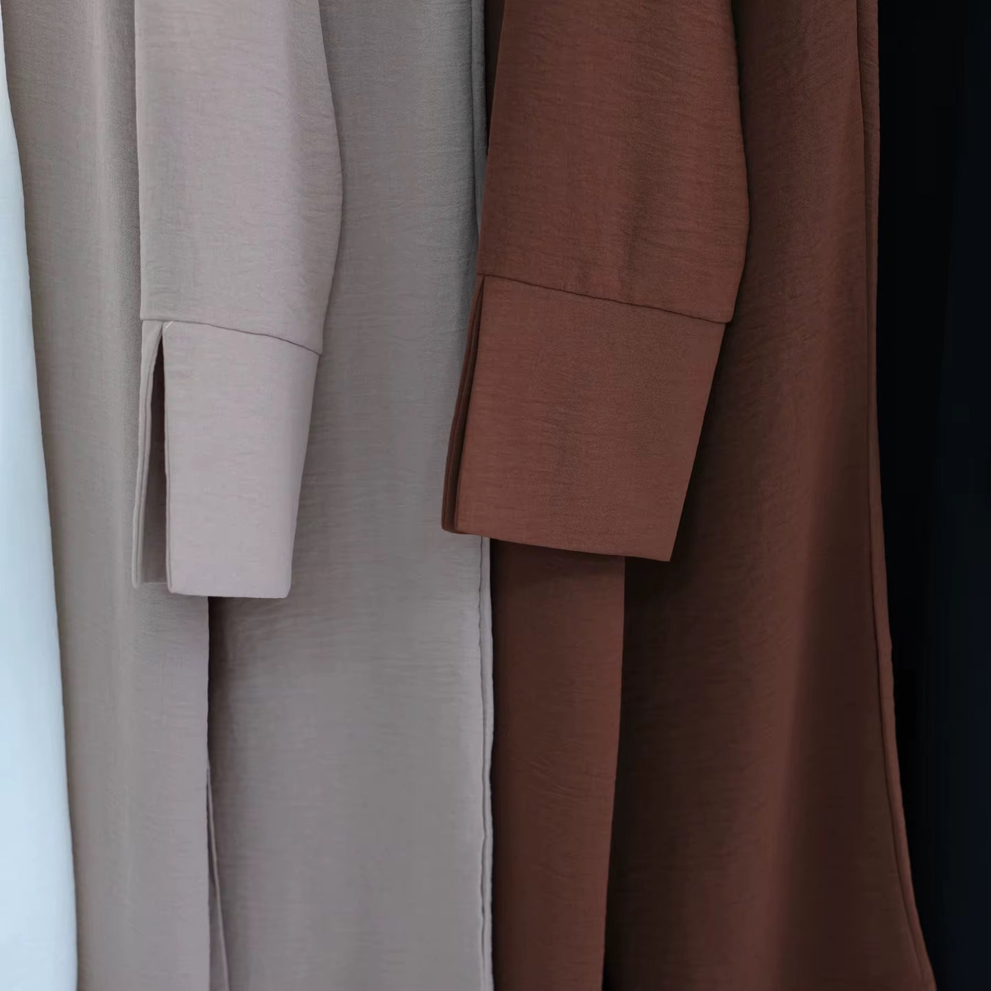 Amani - Button Down Set