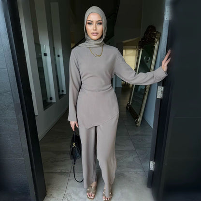 Layal Co-ord Set