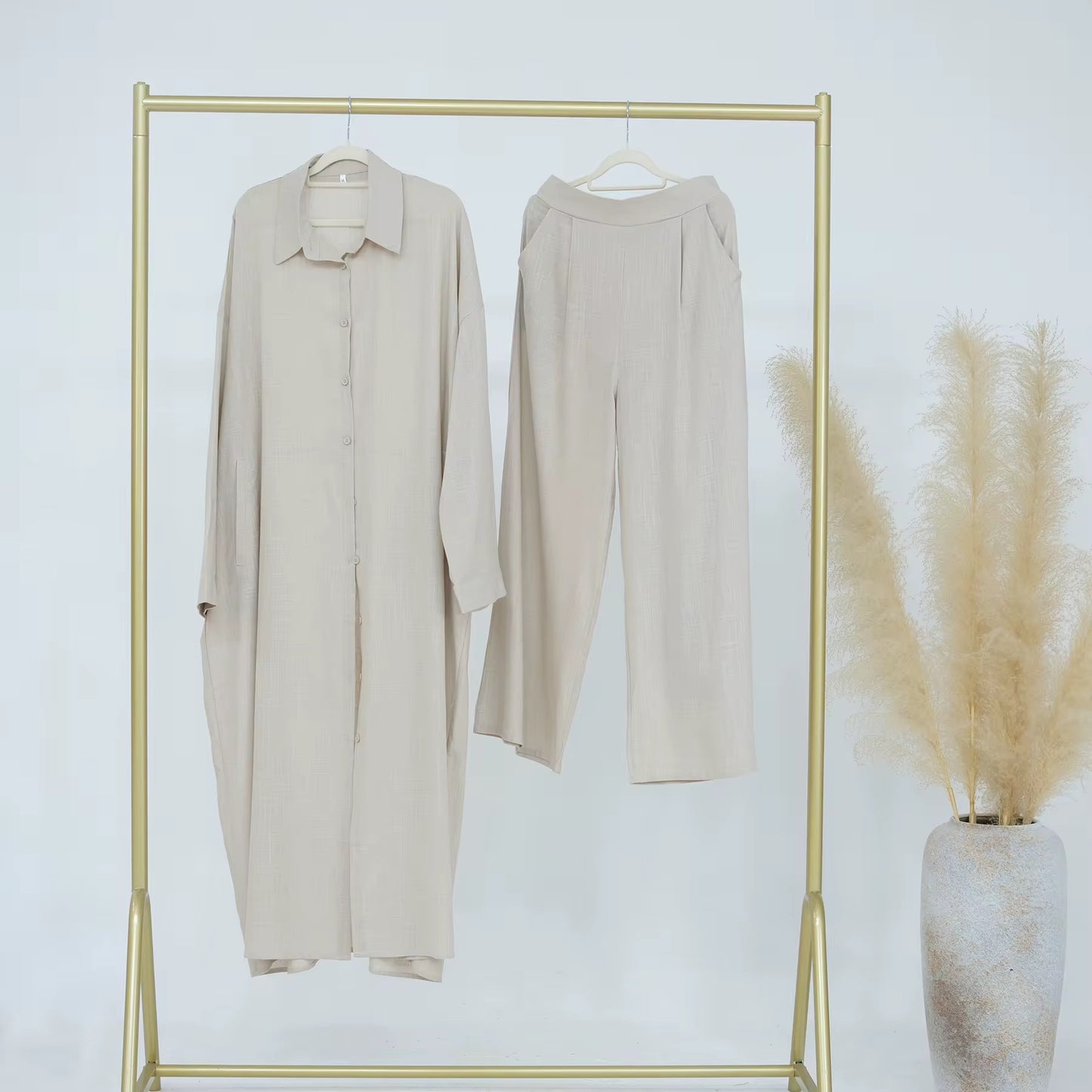 Turkïye - Button Down Set
