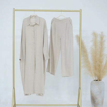 Turkïye - Button Down Set