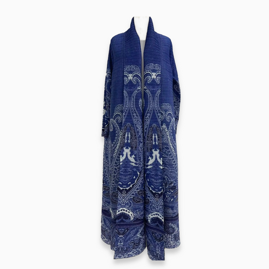 Rania Pleat Abaya