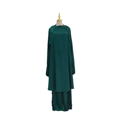 Hawa Two Piece Jilbab