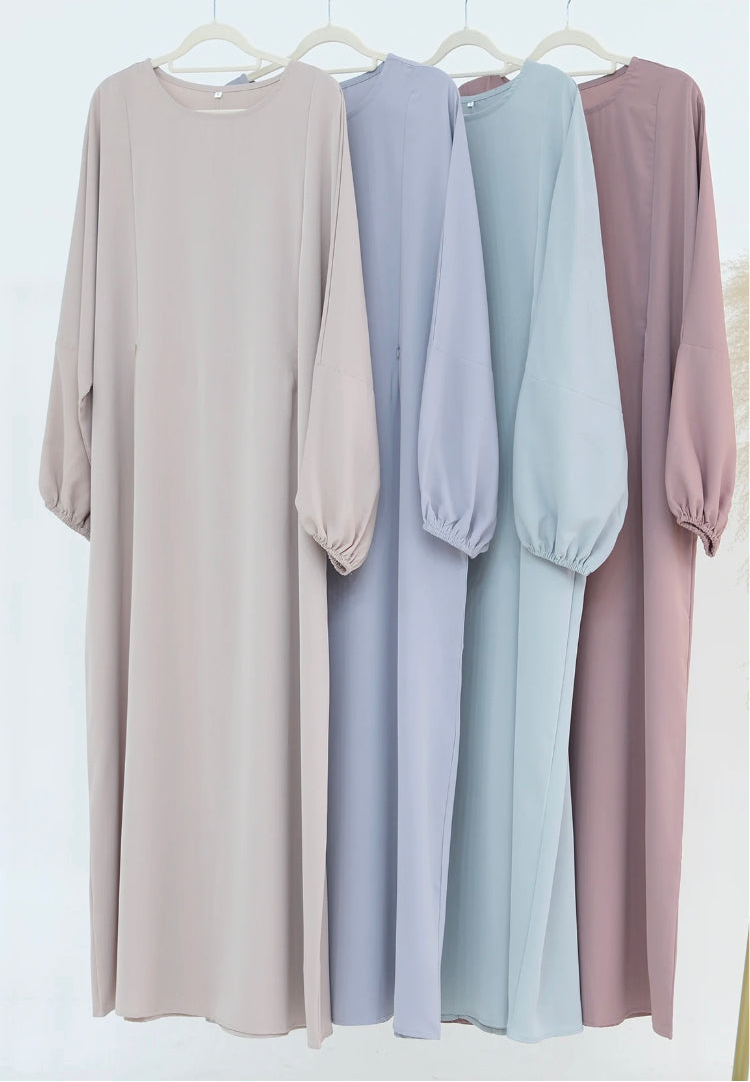 Nursing Abaya