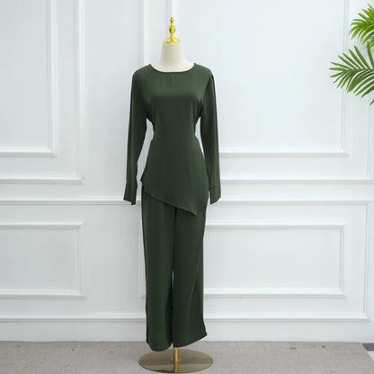 Layal Co-ord Set