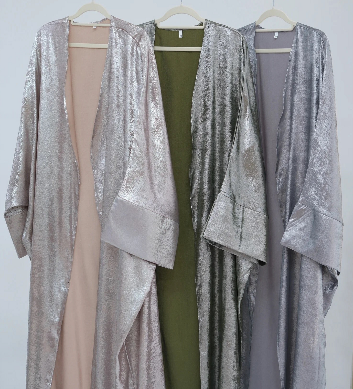 Her Highness - Slit Sleeve Kaftan