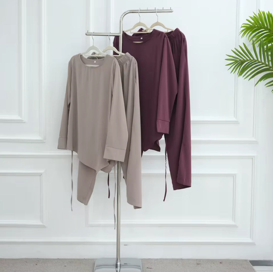 Layal Co-ord Set