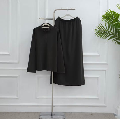 Leana - Modest Activewear Set