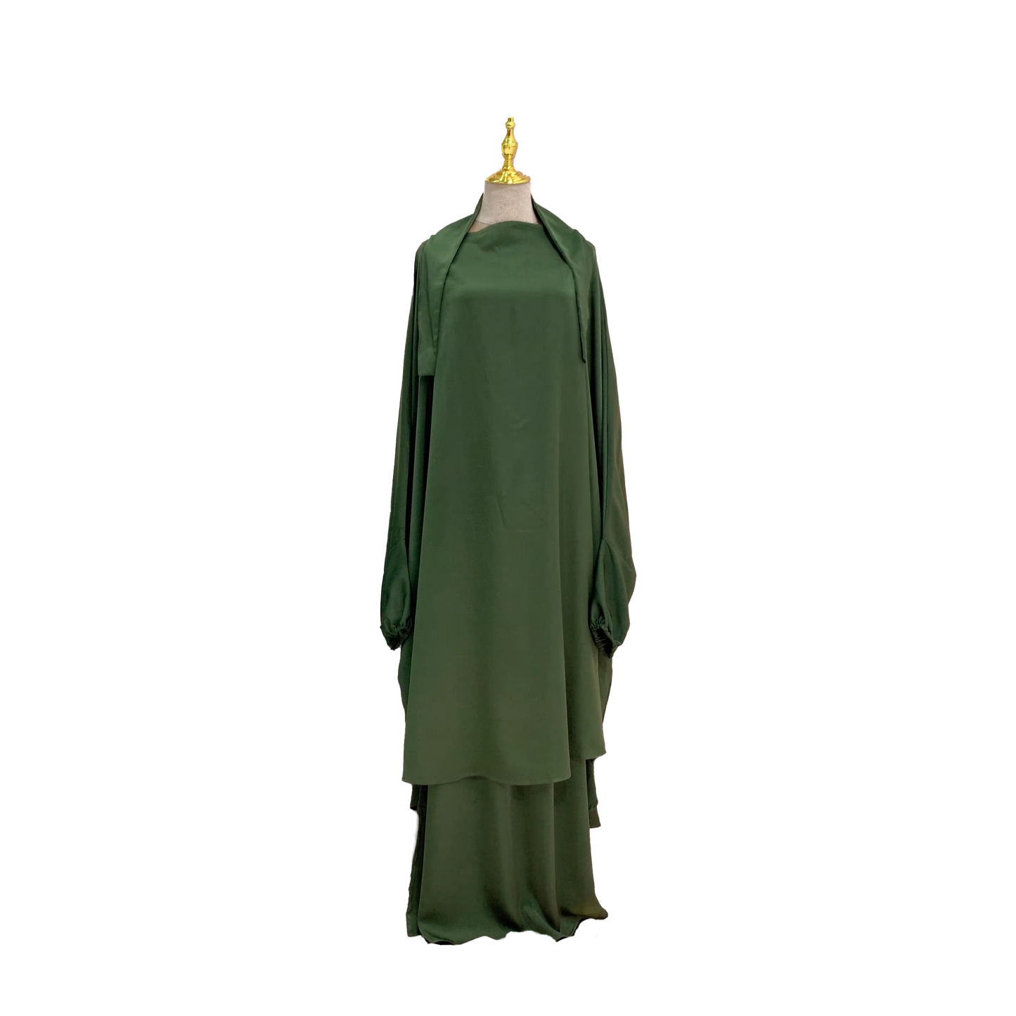 Hawa Two Piece Jilbab