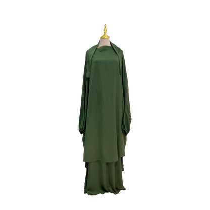 Hawa Two Piece Jilbab