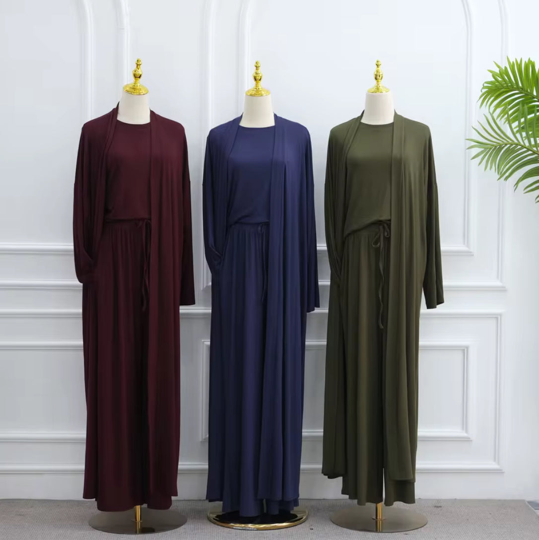 Day Off - Modest Loungewear Set