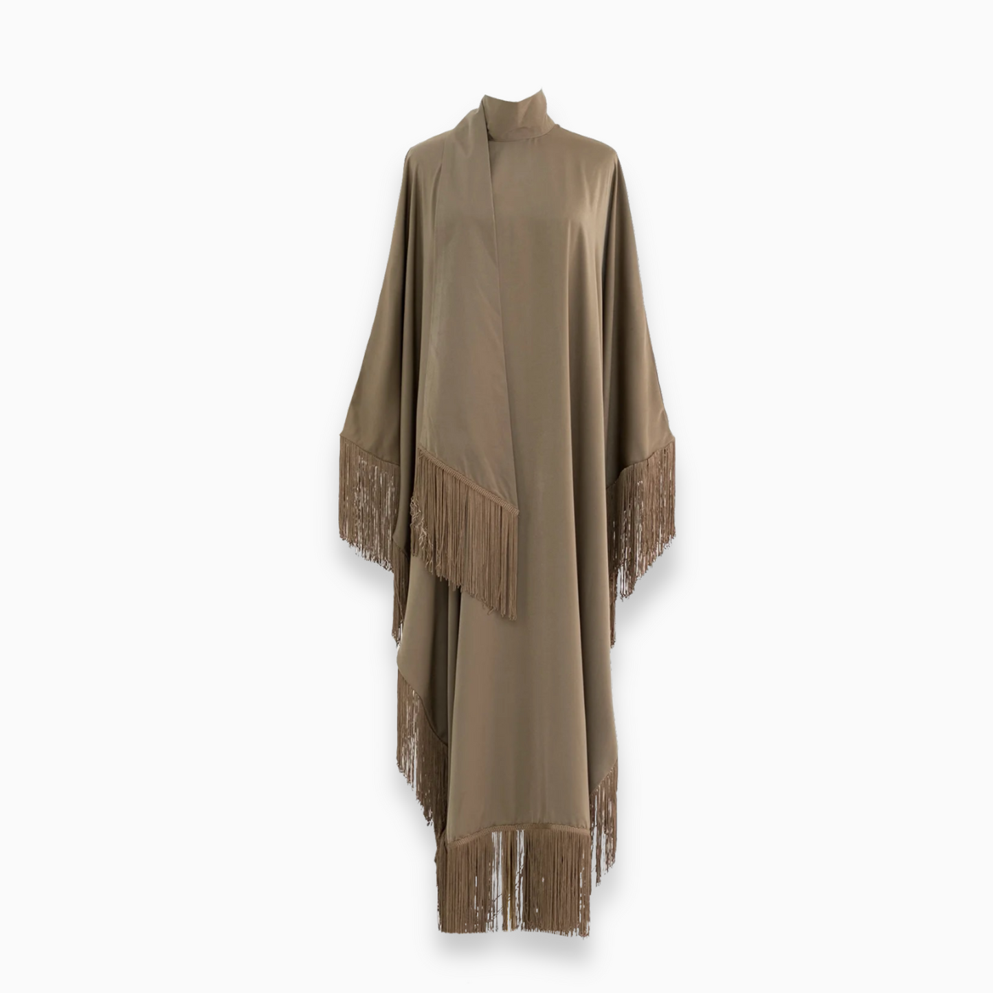 Souad Luxe Tassle Kaftan