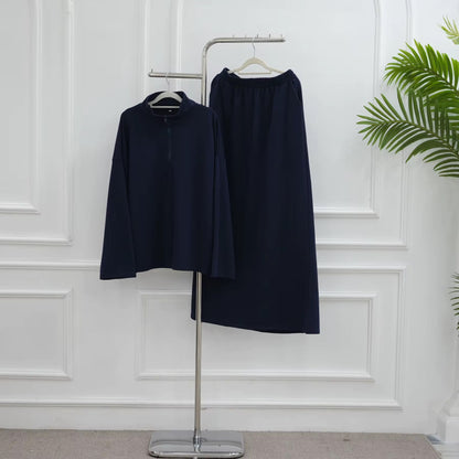 Leana - Modest Activewear Set