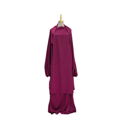 Hawa Two Piece Jilbab