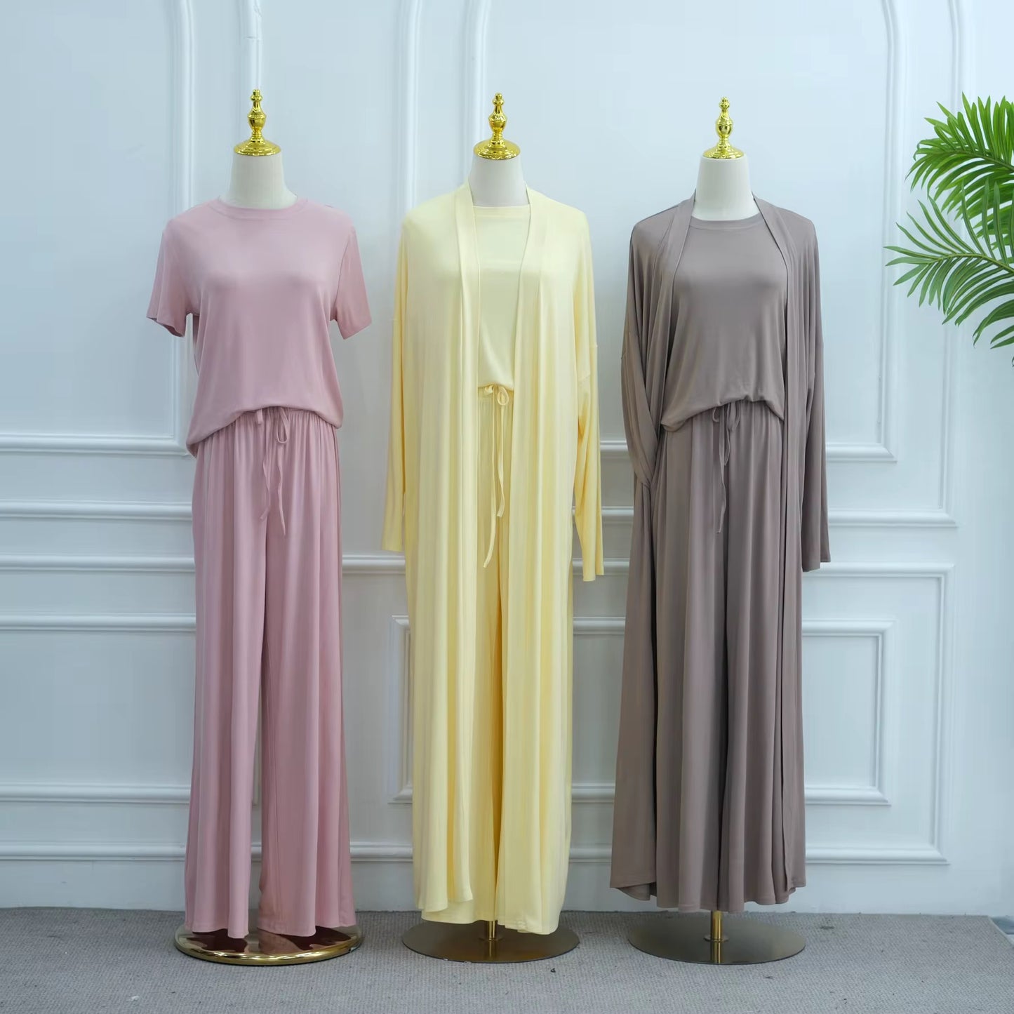 Day Off - Modest Loungewear Set