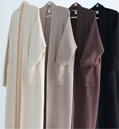 Sweater Abaya